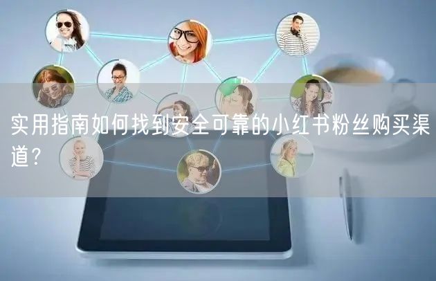 实用指南如何找到安全可靠的小红书粉丝购买渠道？