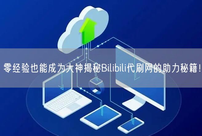 零经验也能成为大神揭秘Bilibili代刷网的助力秘籍！
