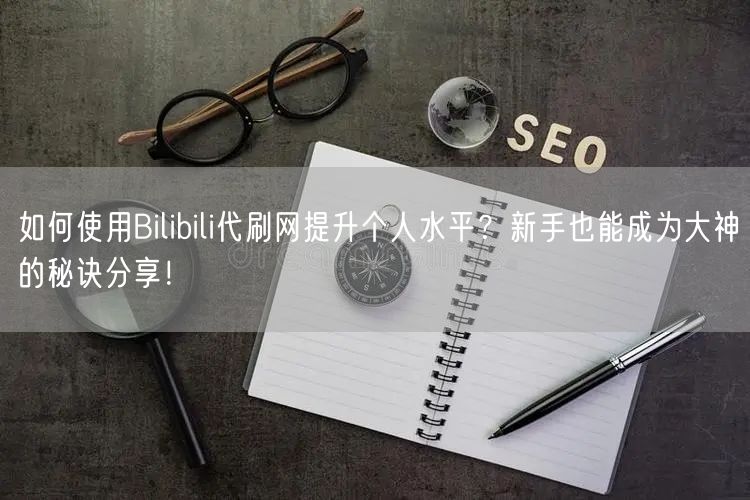 如何使用Bilibili代刷网提升个人水平？新手也能成为大神的秘诀分享！